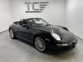 Porsche 911 Carrera Cabrio Tiptronic, Navi, Sitzheizung, ... Schwarz - thumbnail 1