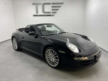 Carrera Cabrio Tiptronic, Navi, Sitzheizung, ...