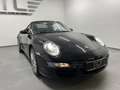 Porsche 911 Carrera Cabrio Tiptronic, Navi, Sitzheizung, ... Schwarz - thumbnail 3