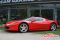 Ferrari 458 458 Spider 4.5 Italia dct - SERVICE BOOK Rosso - thumbnail 3