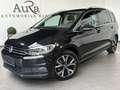 Volkswagen Touran 2.0 TDI DSG Highline NAV+LED+ACC+DAB+17ZO Negro - thumbnail 2