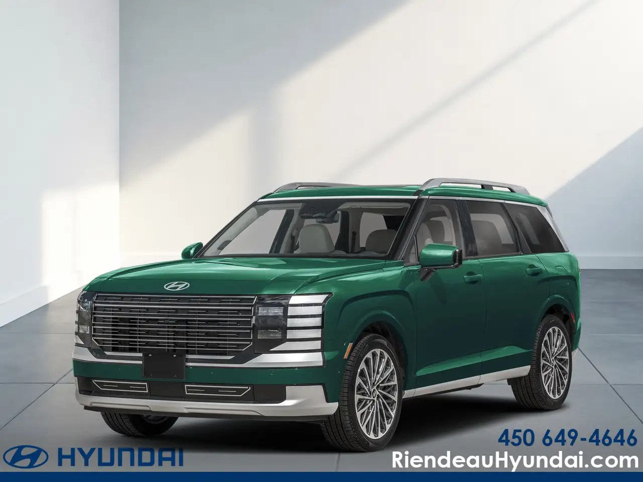2026 Hyundai PALISADE