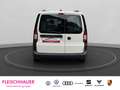 Volkswagen Caddy 1.5 TSI Kombi Klima Heckflügeltür Tempomat Weiß - thumbnail 5