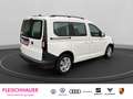 Volkswagen Caddy 1.5 TSI Kombi Klima Heckflügeltür Tempomat Weiß - thumbnail 6