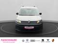 Volkswagen Caddy 1.5 TSI Kombi Klima Heckflügeltür Tempomat Weiß - thumbnail 2