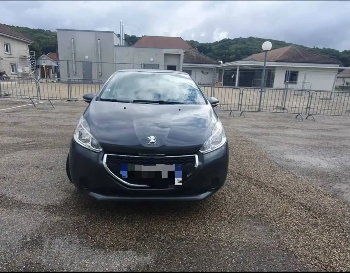 Peugeot 208 208 1.6 e-HDi 92ch FAP BVM5 Allure - 1