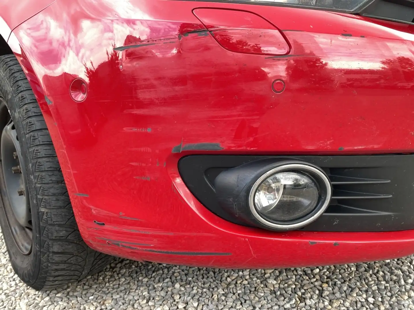Volkswagen Golf Plus TSi DSG Nur für Gewerbe und Export AUT Rojo - 2