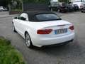 Audi A5 Cabrio 2.0 tfsi 211cv GPL Blanc - thumbnail 5