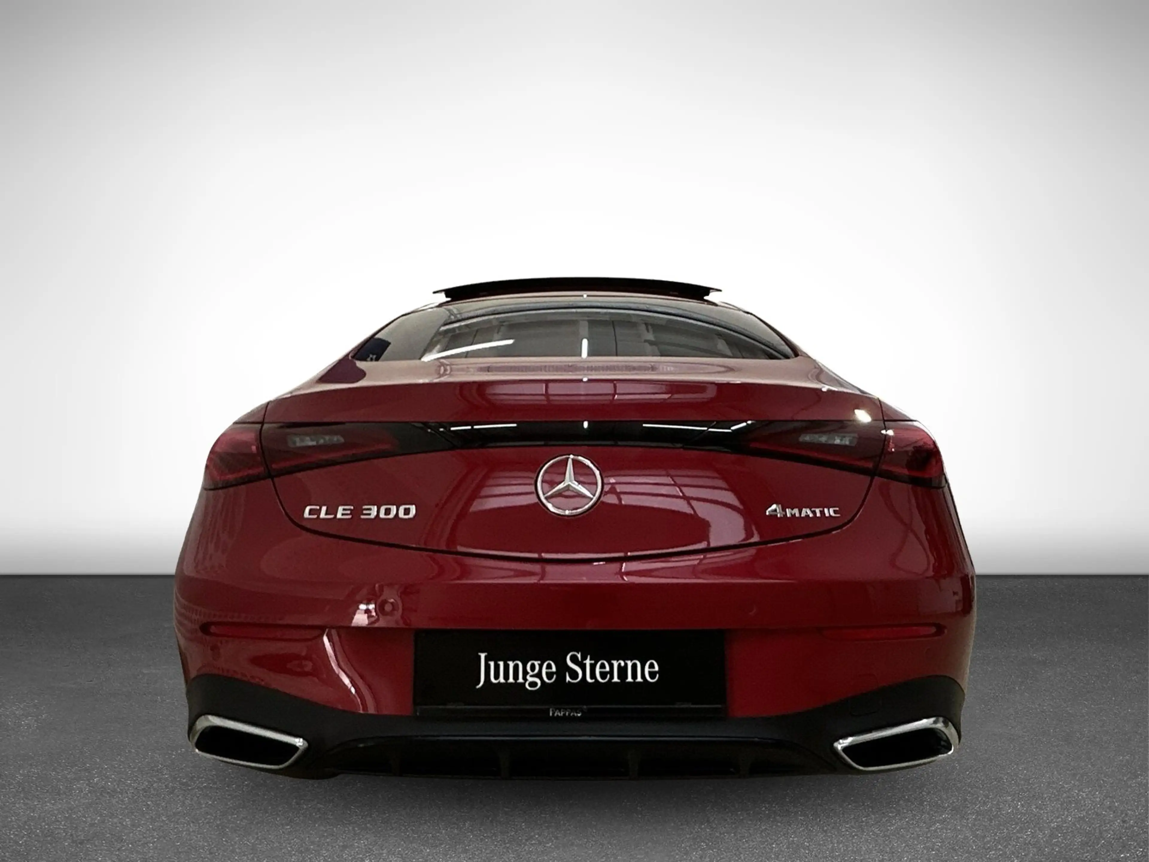 Mercedes-Benz CLE 300 4MATIC Coupé Airm EASY-PACK — photo 5