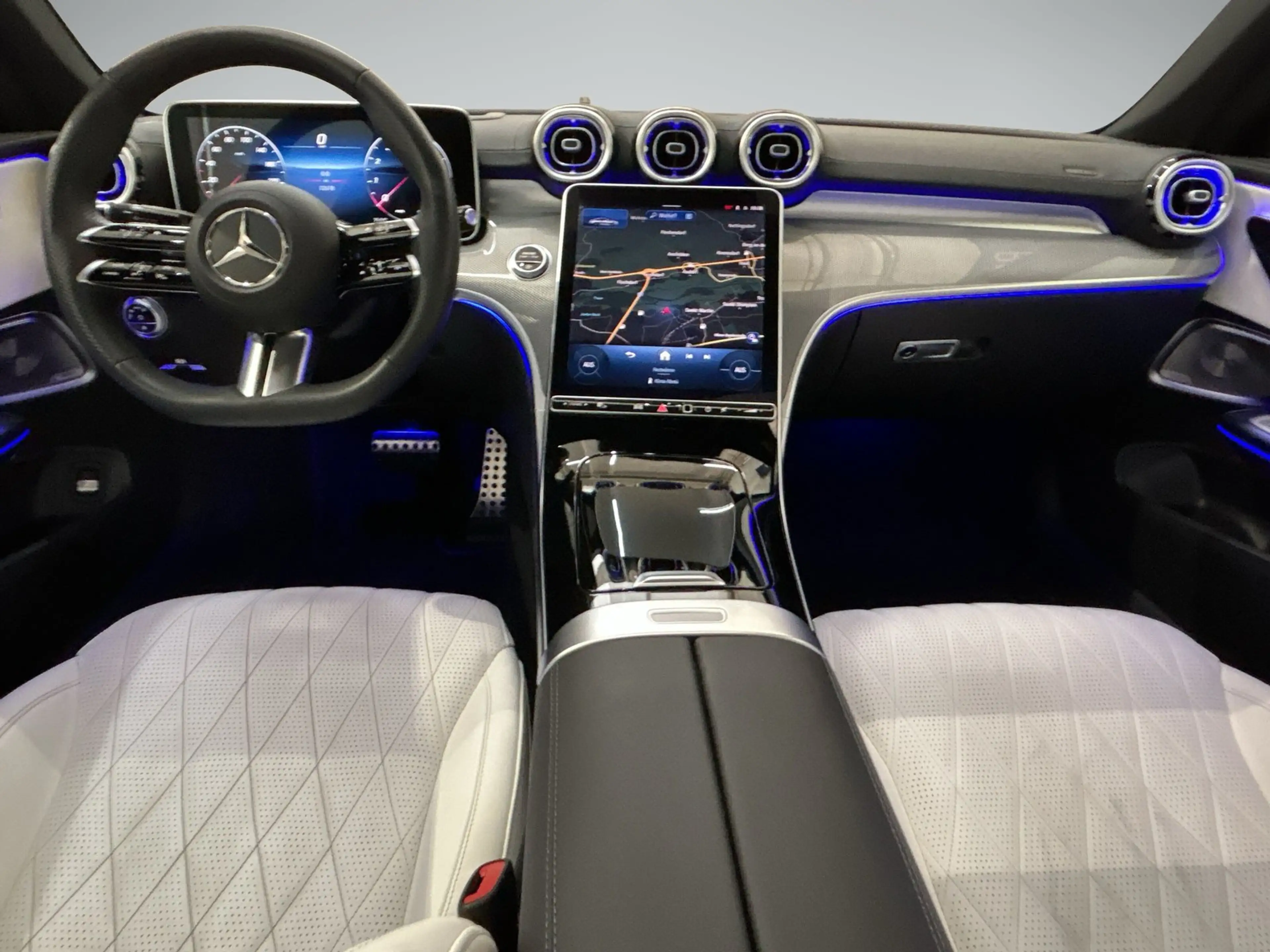 Mercedes-Benz CLE 300 4MATIC Coupé Airm EASY-PACK — photo 8