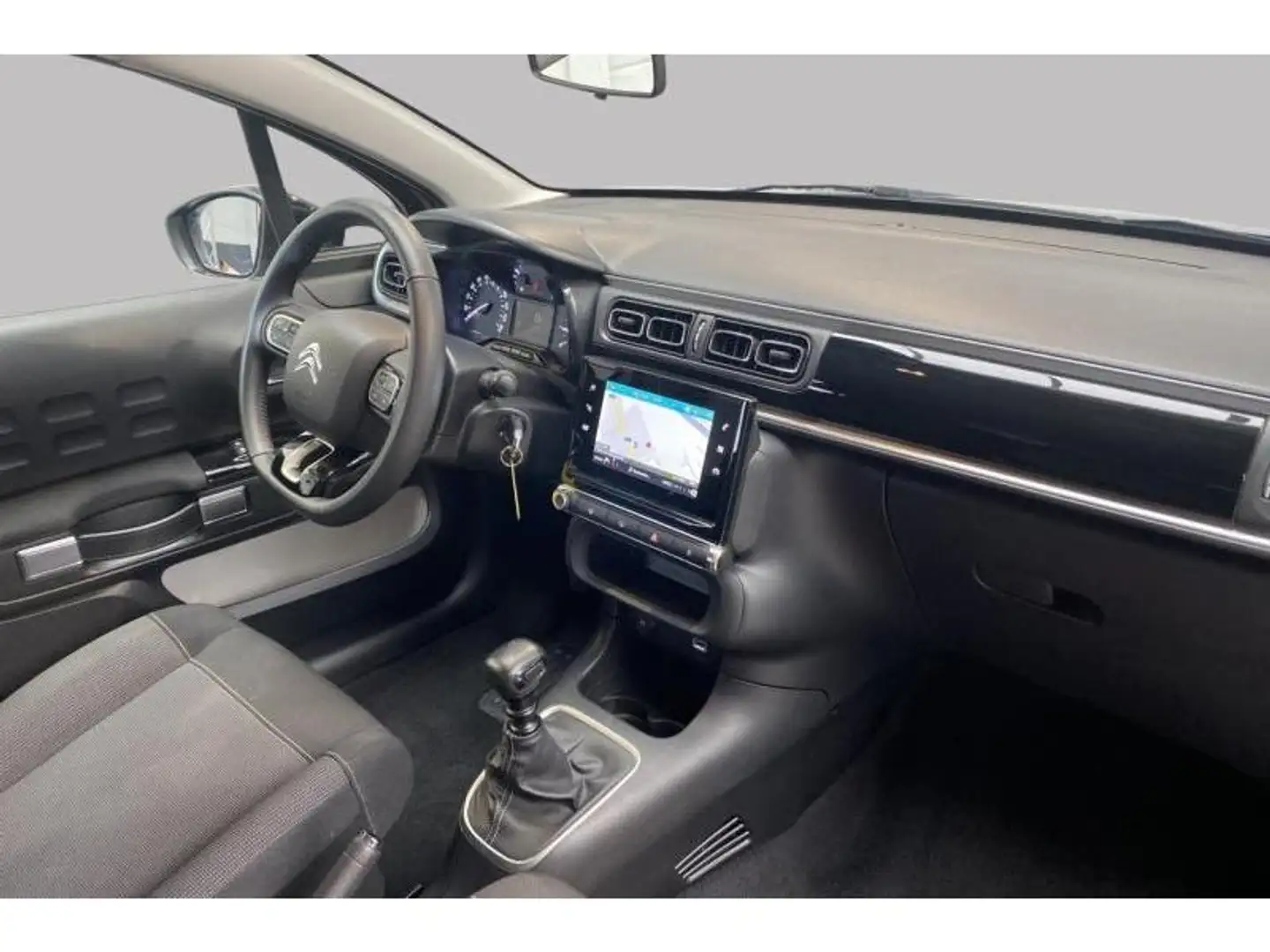 Citroen C3 MAX 110 pk Gris - 2