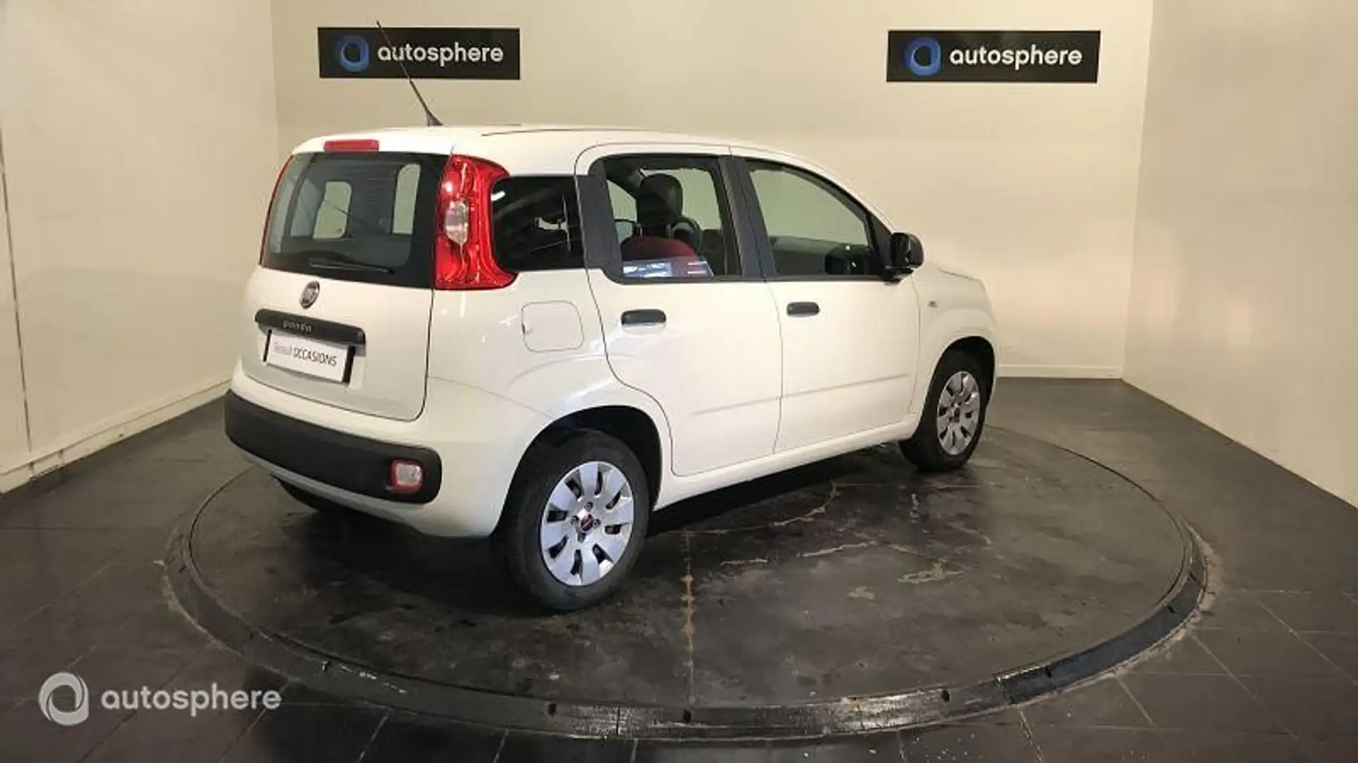 Fiat Panda 1.2 8v 69ch S\u0026S Lounge 2019 Euro6D - 2