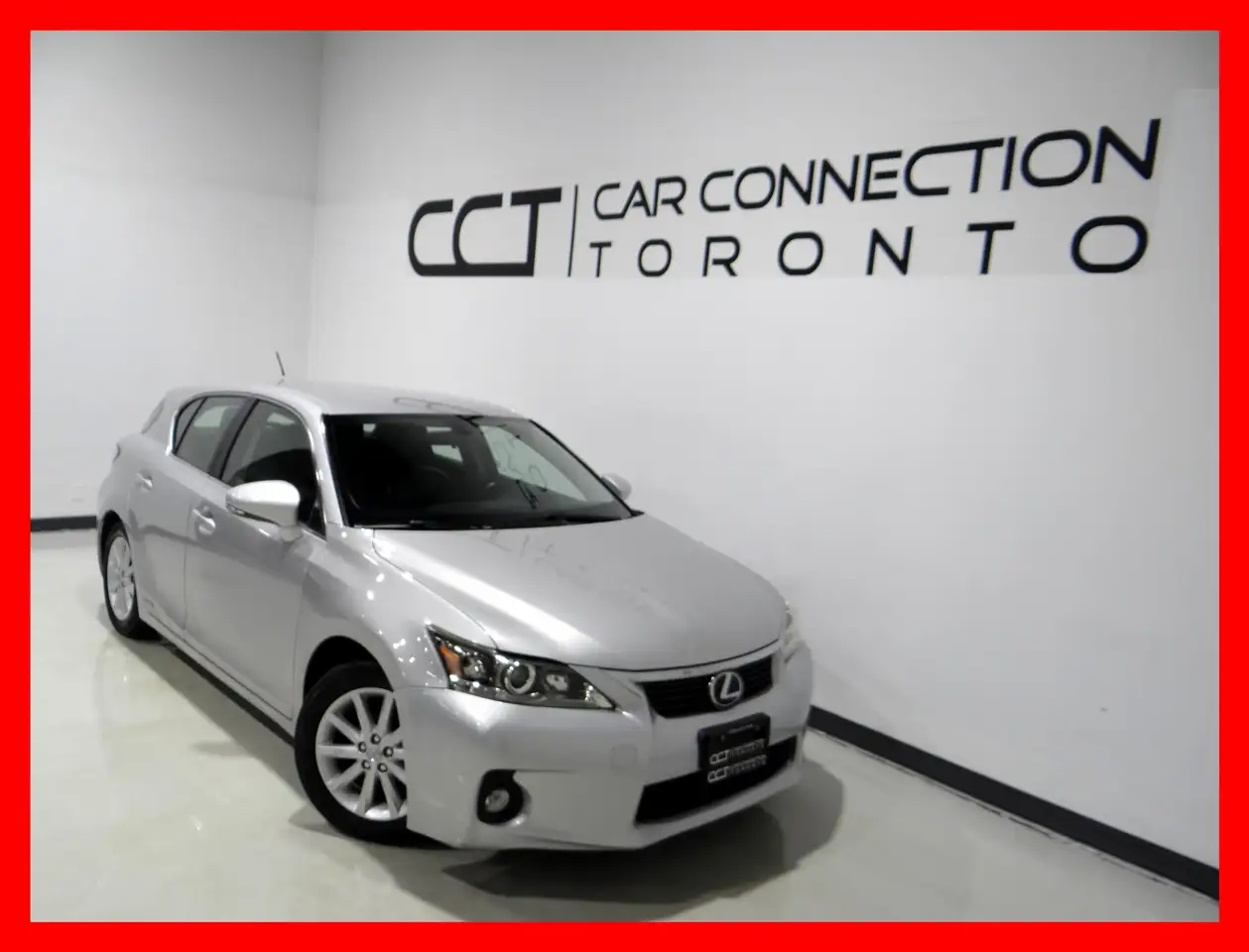 2011 Lexus CT