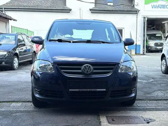 Volkswagen Fox Fox 1.2 Refresh