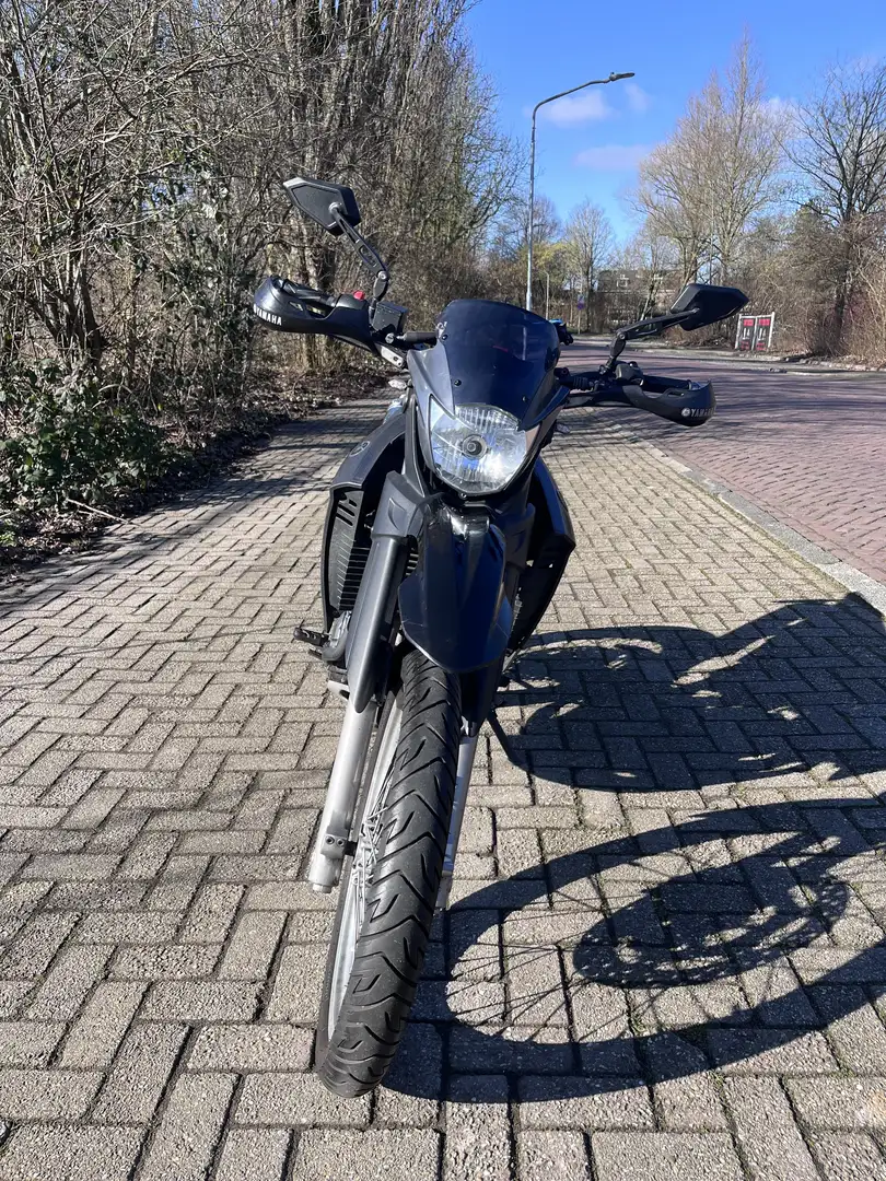 Yamaha XT 660 R Negro - 1