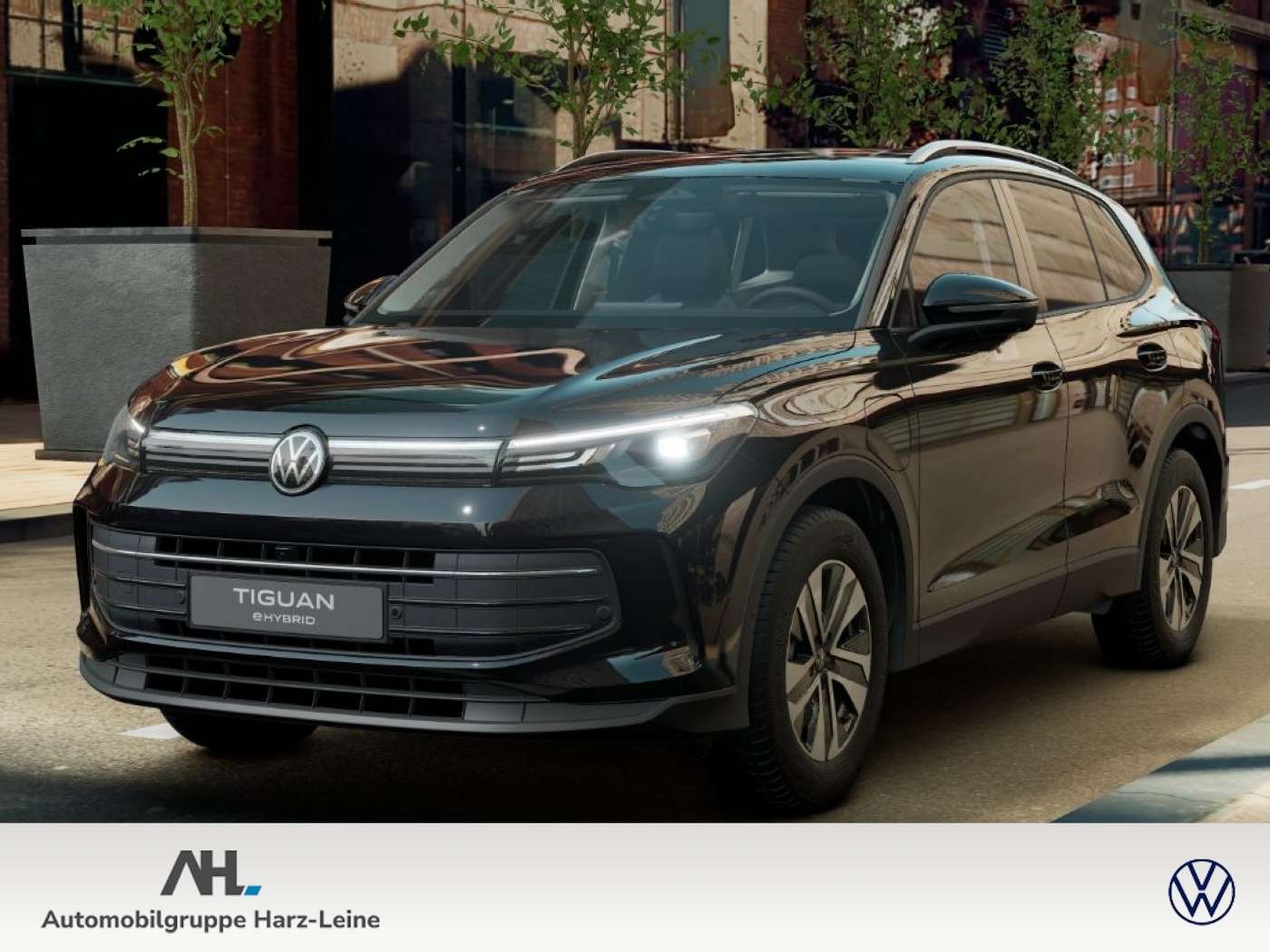 Second hand Volkswagen Tiguan 1.5