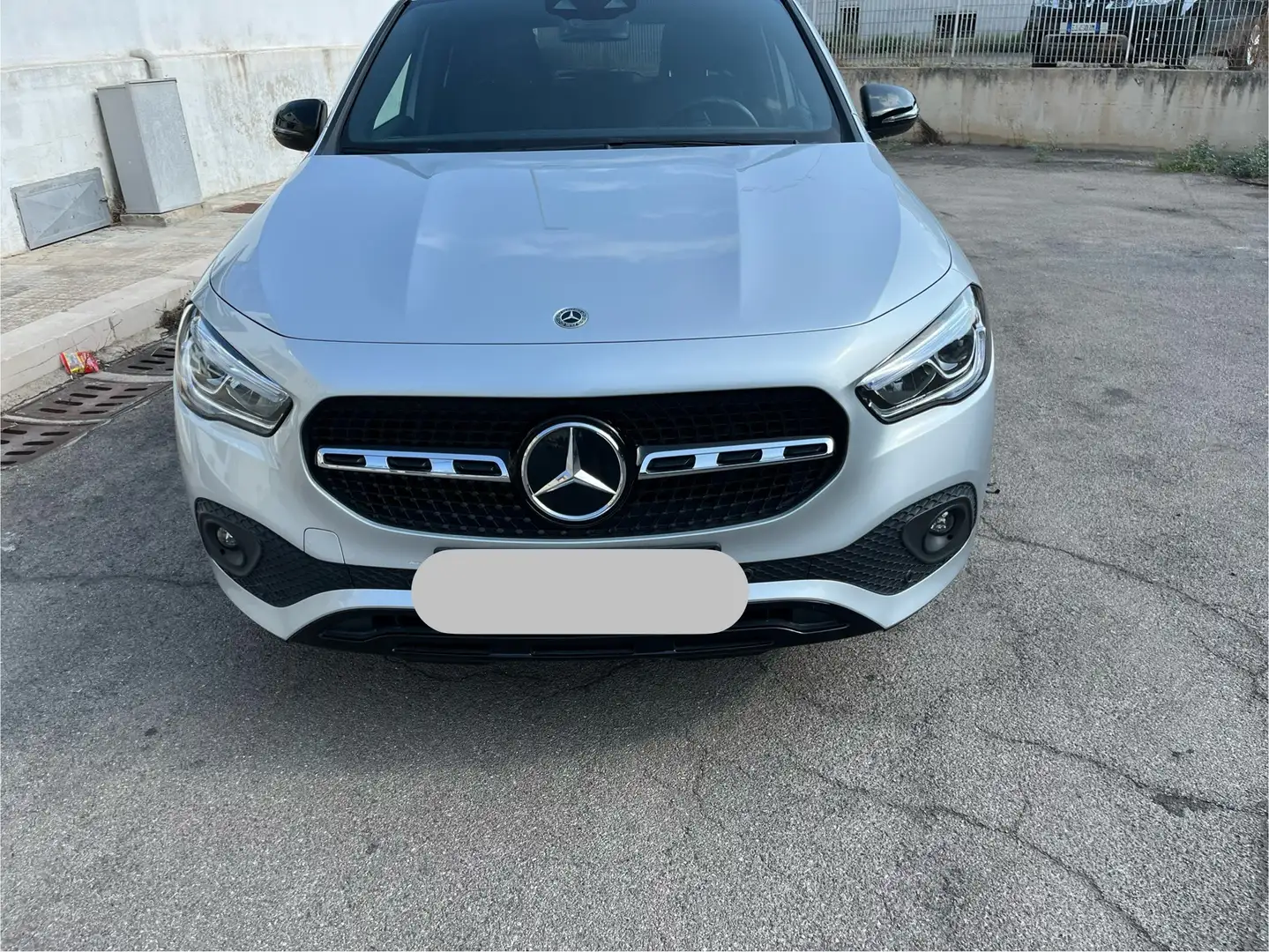 Mercedes-Benz GLA 200 d Business Extra auto - 2