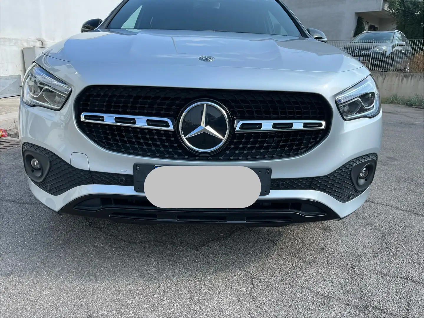 Mercedes-Benz GLA 200 d Business Extra auto - 1