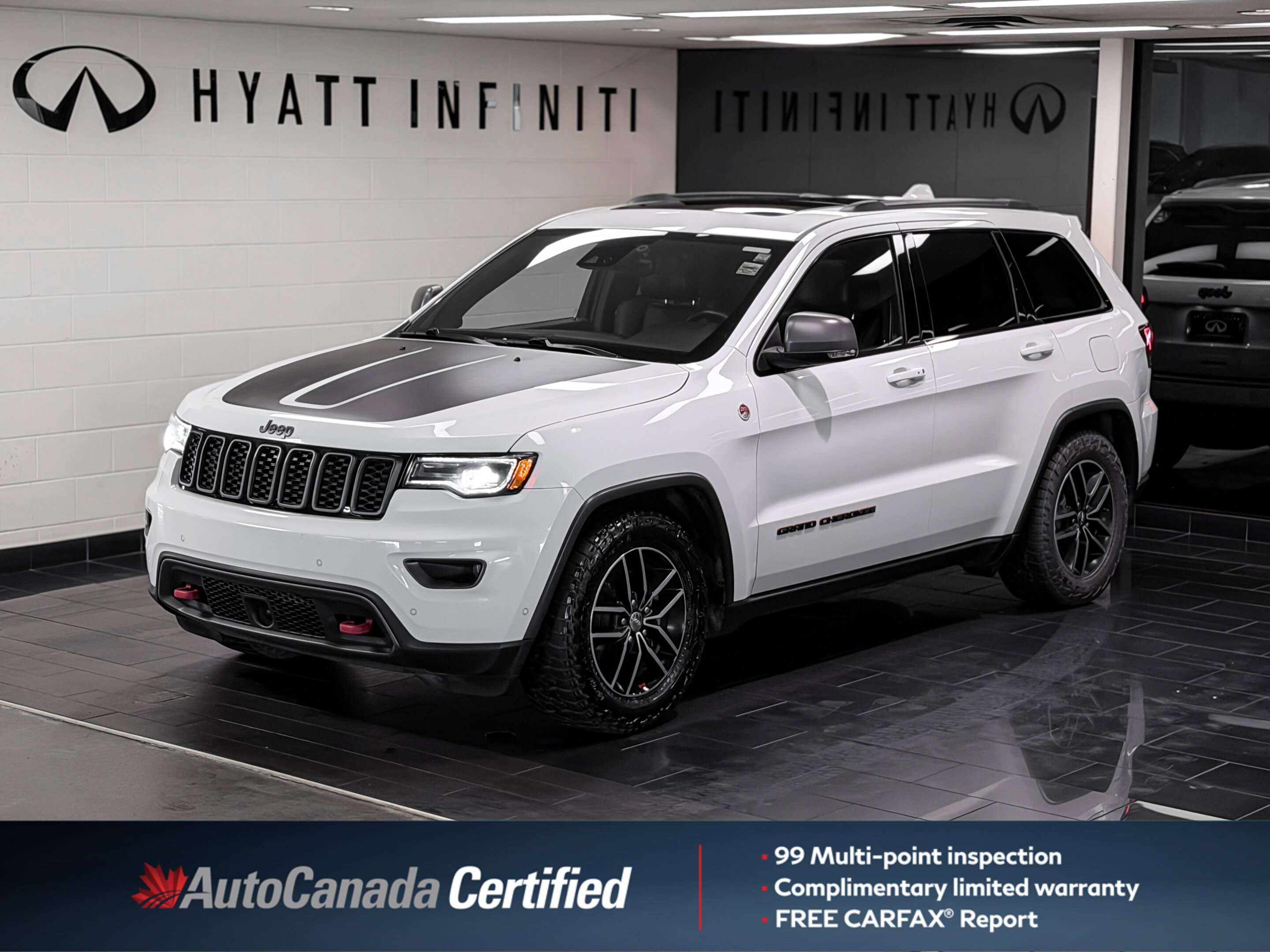2017 Jeep Grand Cherokee