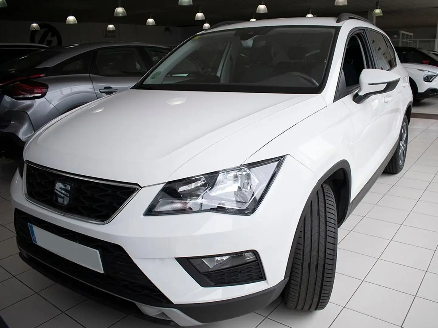 SEAT Ateca 1.0 TSI 85KW S/S STYLE ECOMOTIVE 5P Blanco - 1