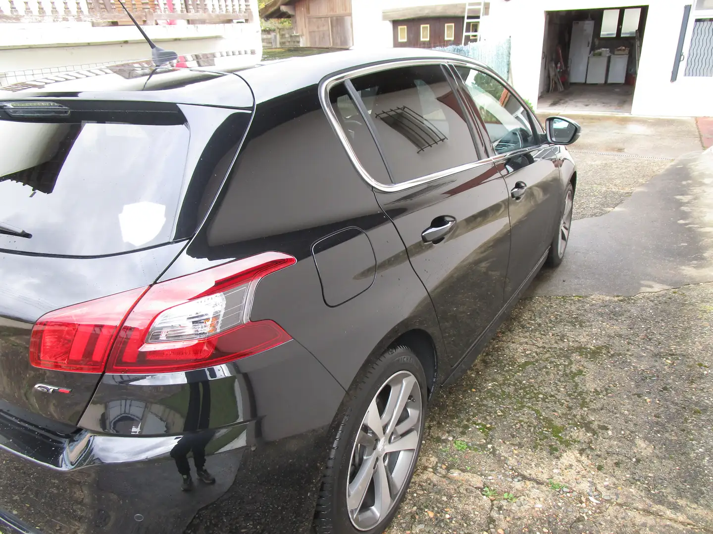 Peugeot 308 308 PureTech 130ch S Noir - 2