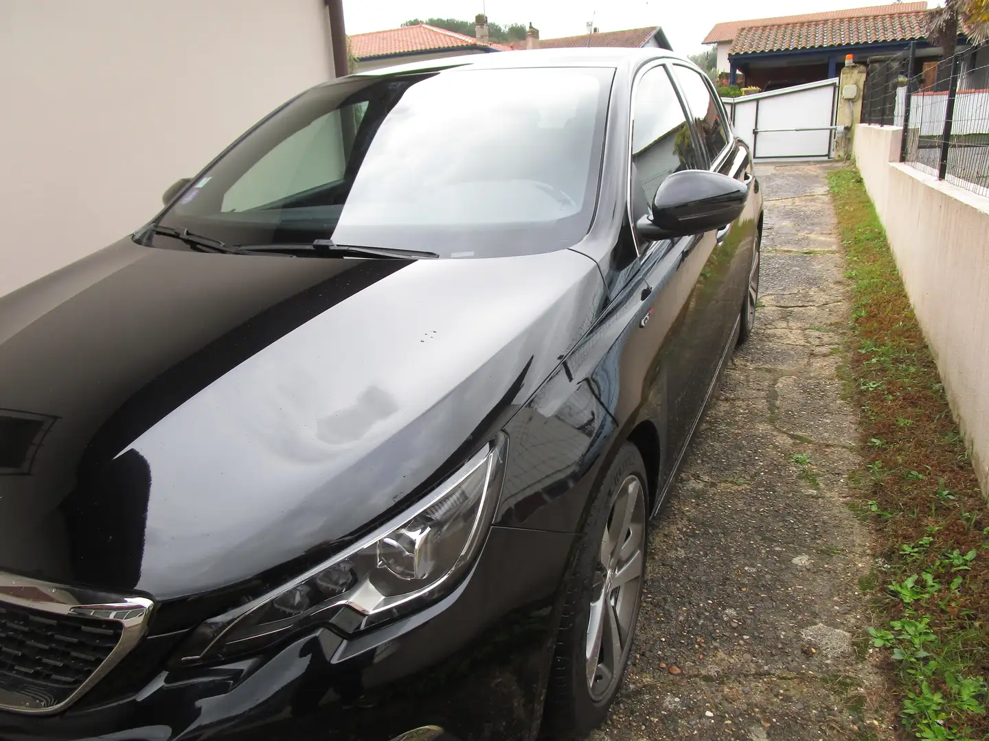 Peugeot 308 308 PureTech 130ch S Noir - 1