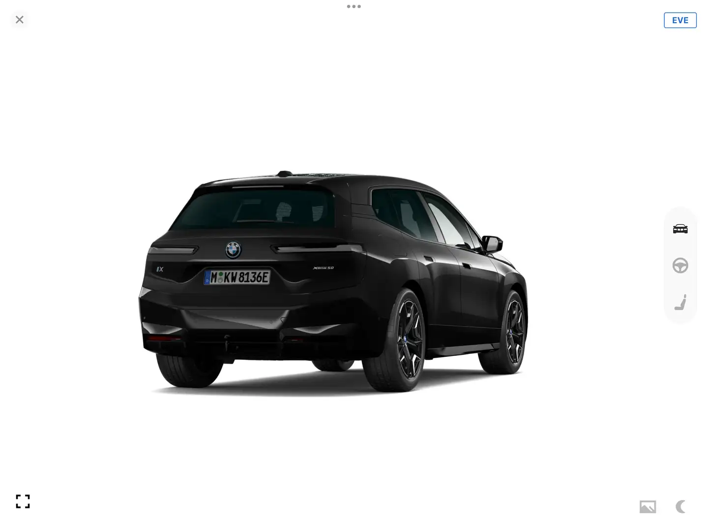 BMW iX xDrive50 Sport | PANO | TOWB | Zwart - 2