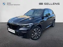 BMW X5 xDrive45e 394ch M Sport 17cv