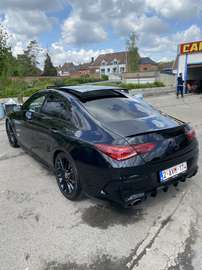 Pack AMG 35 +ligne Disponible