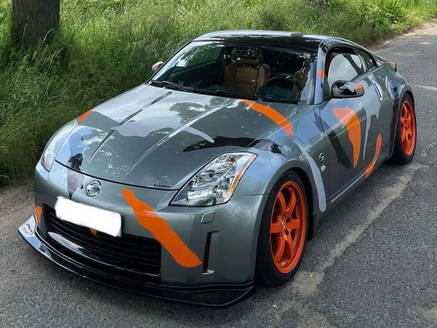 Nissan 350Z 350 Z Premium Pack Grey - 1