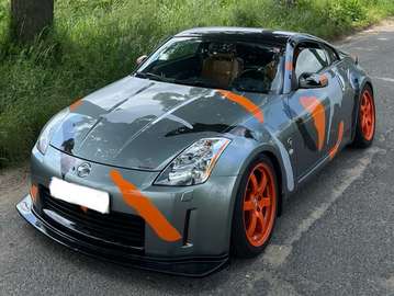 350 Z Premium Pack