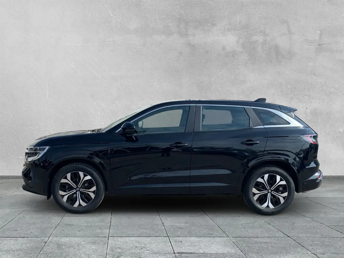 Renault Austral EVOLUTION TCe 140 LED+NAVI+SHZ+KLIMA+USB Zwart - 2