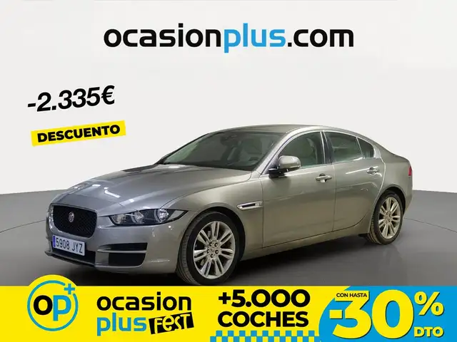 Jaguar XE 2.0 Diesel Pure Aut. 180
