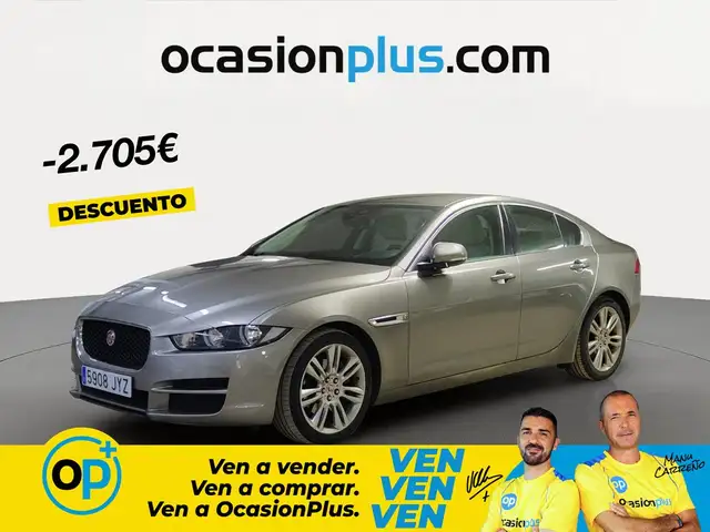 Jaguar XE 2.0 Diesel Pure Aut. 180