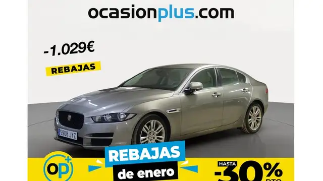 Jaguar XE 2.0 Diesel Pure Aut. 180