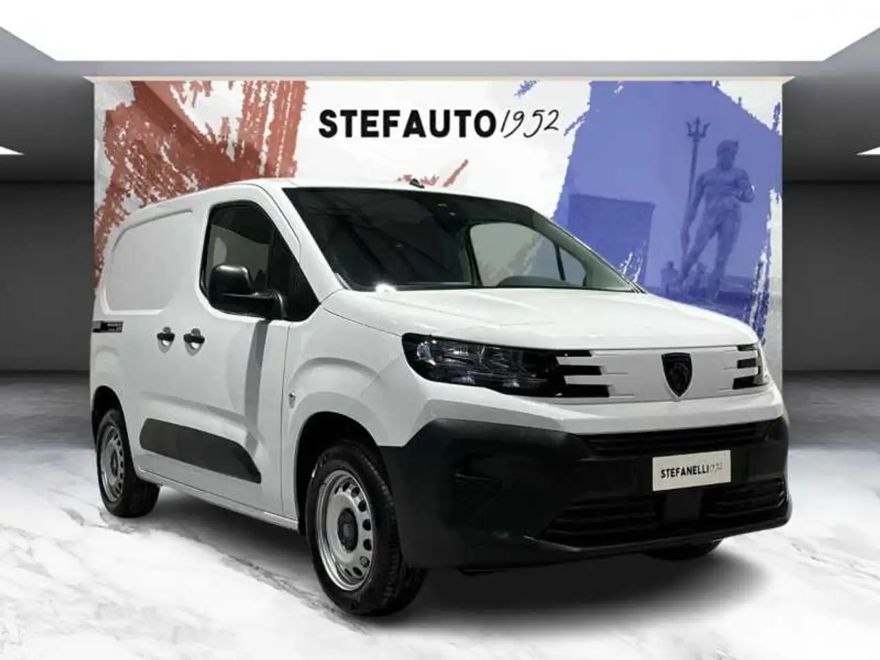 Peugeot Partner 2026