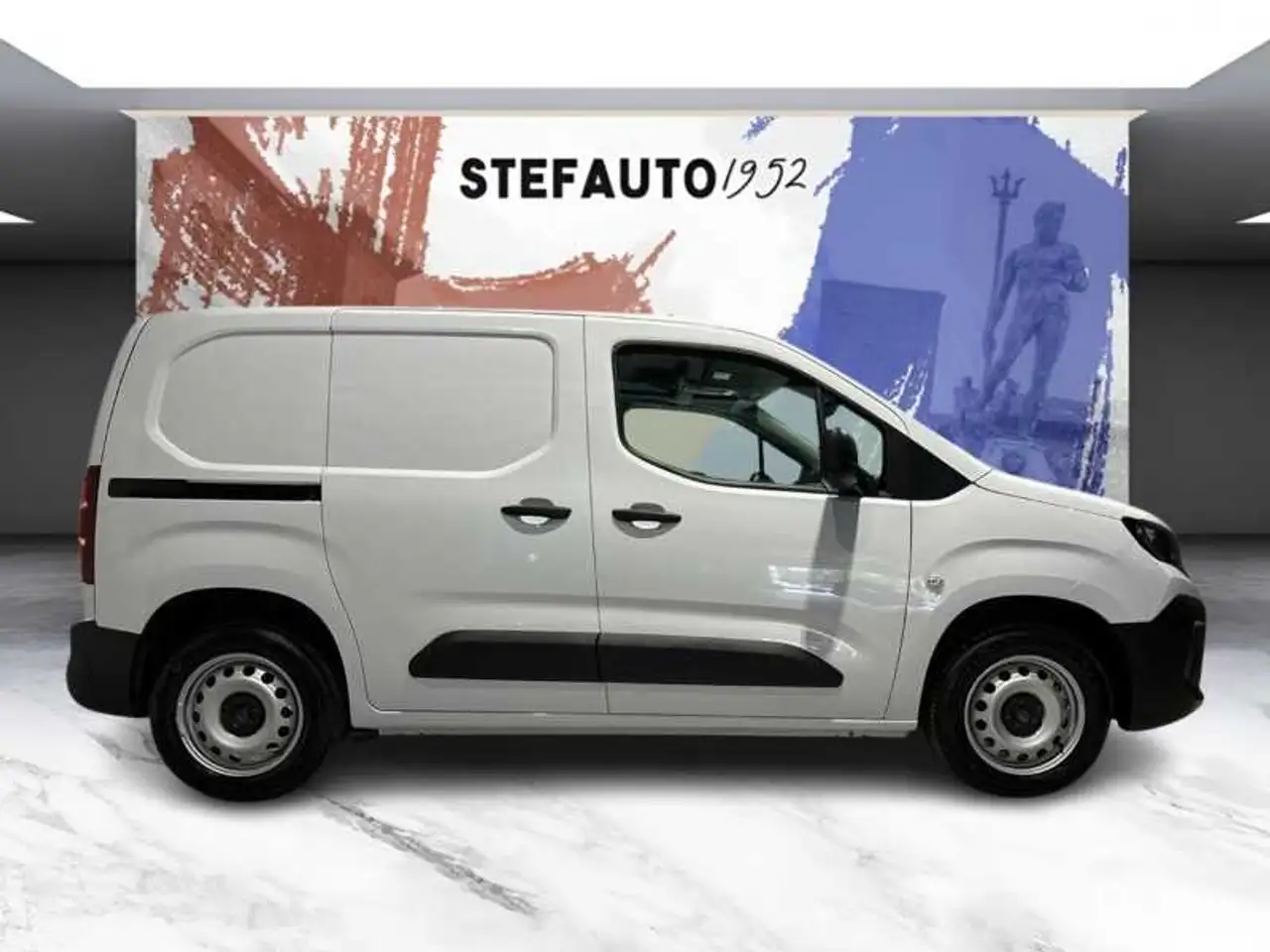 Peugeot Partner 2026