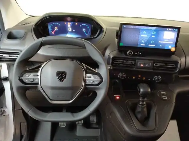 Peugeot Partner view 14