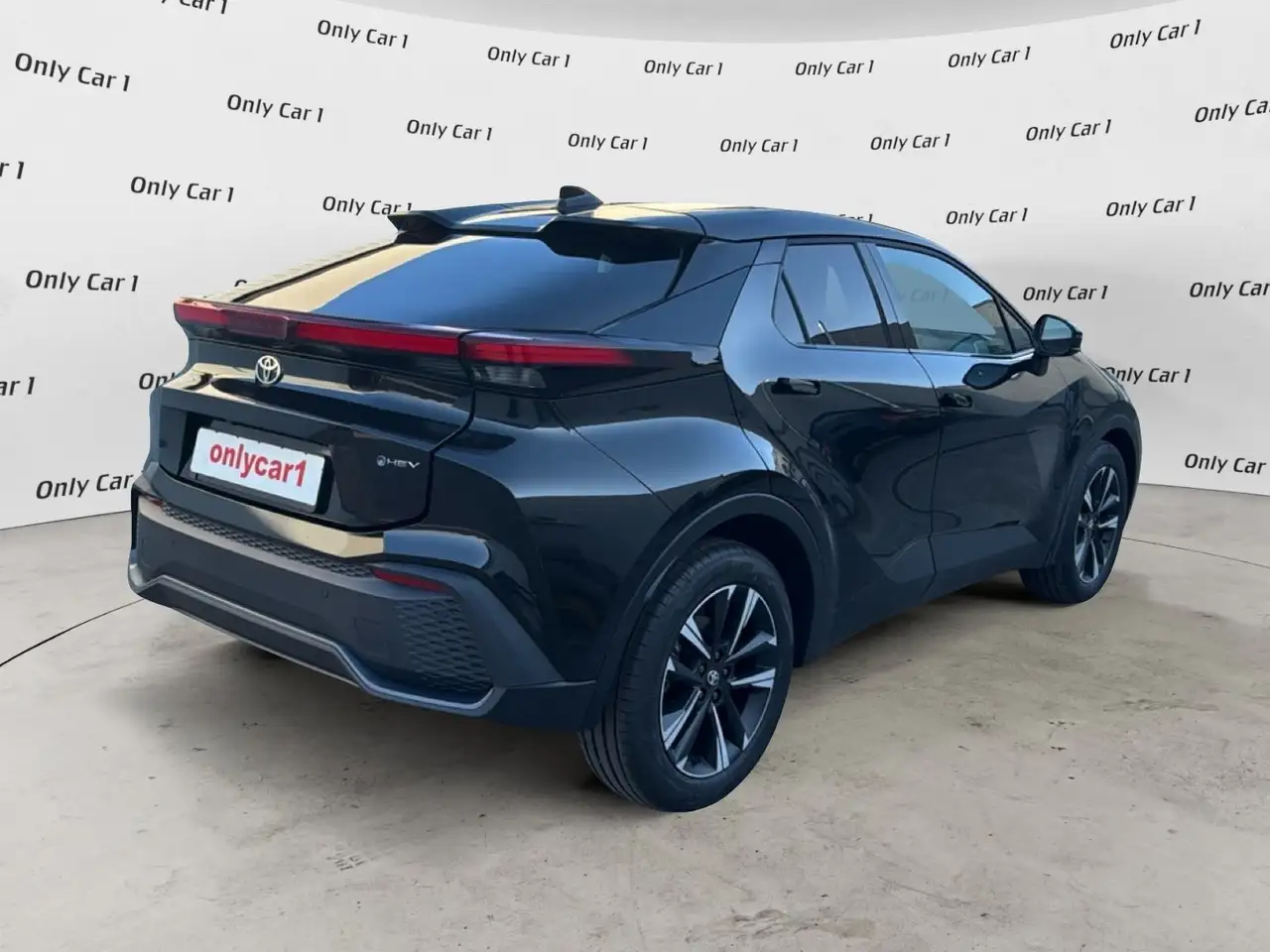 Toyota C-HR 2026 — фото 6