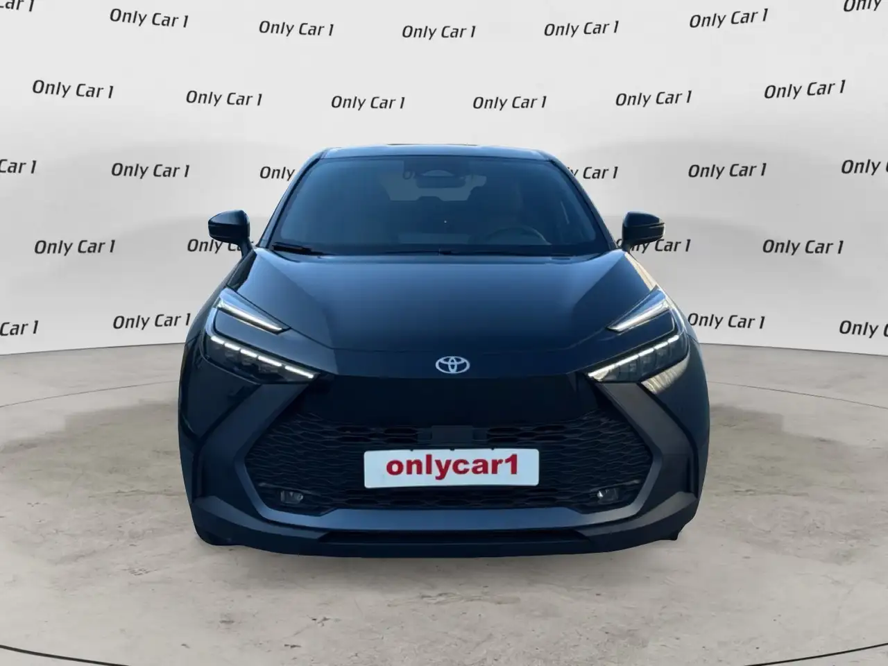 Toyota C-HR 2026