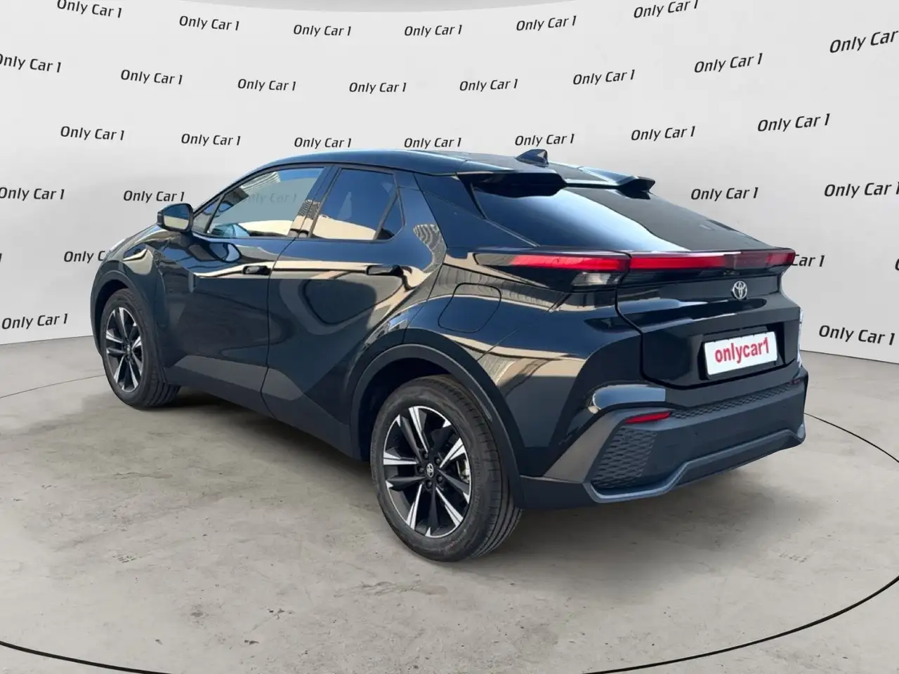 Toyota C-HR 2026