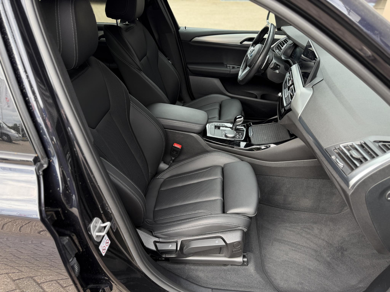 BMW X3 xDrive30e High Executive M-Sport 292pk | H&K | HUD — photo 16