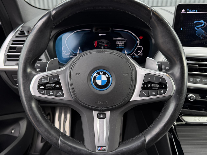 BMW X3 xDrive30e High Executive M-Sport 292pk | H&K | HUD — photo 4