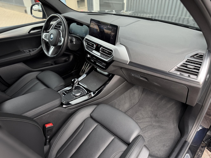 BMW X3 xDrive30e High Executive M-Sport 292pk | H&K | HUD — photo 15