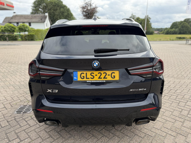 BMW X3 xDrive30e High Executive M-Sport 292pk | H&K | HUD — photo 12