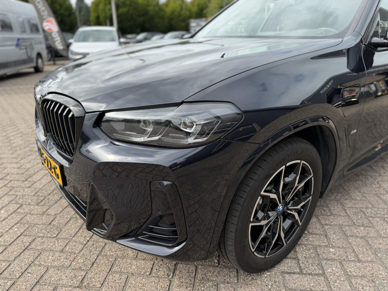 BMW X3 xDrive30e High Executive M-Sport 292pk | H&K | HUD — photo 8
