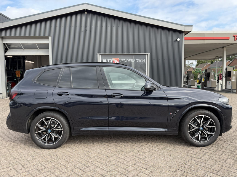 BMW X3 xDrive30e High Executive M-Sport 292pk | H&K | HUD — photo 11