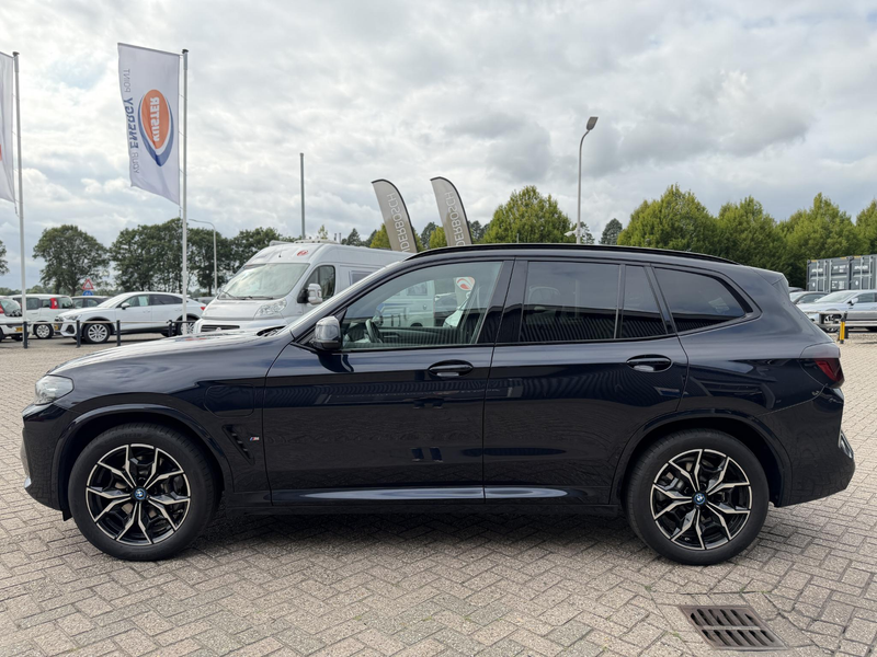 BMW X3 xDrive30e High Executive M-Sport 292pk | H&K | HUD — photo 14