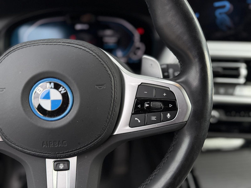 BMW X3 xDrive30e High Executive M-Sport 292pk | H&K | HUD — photo 6