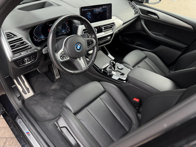BMW X3 xDrive30e High Executive M-Sport 292pk | H&K | HUD — photo 2